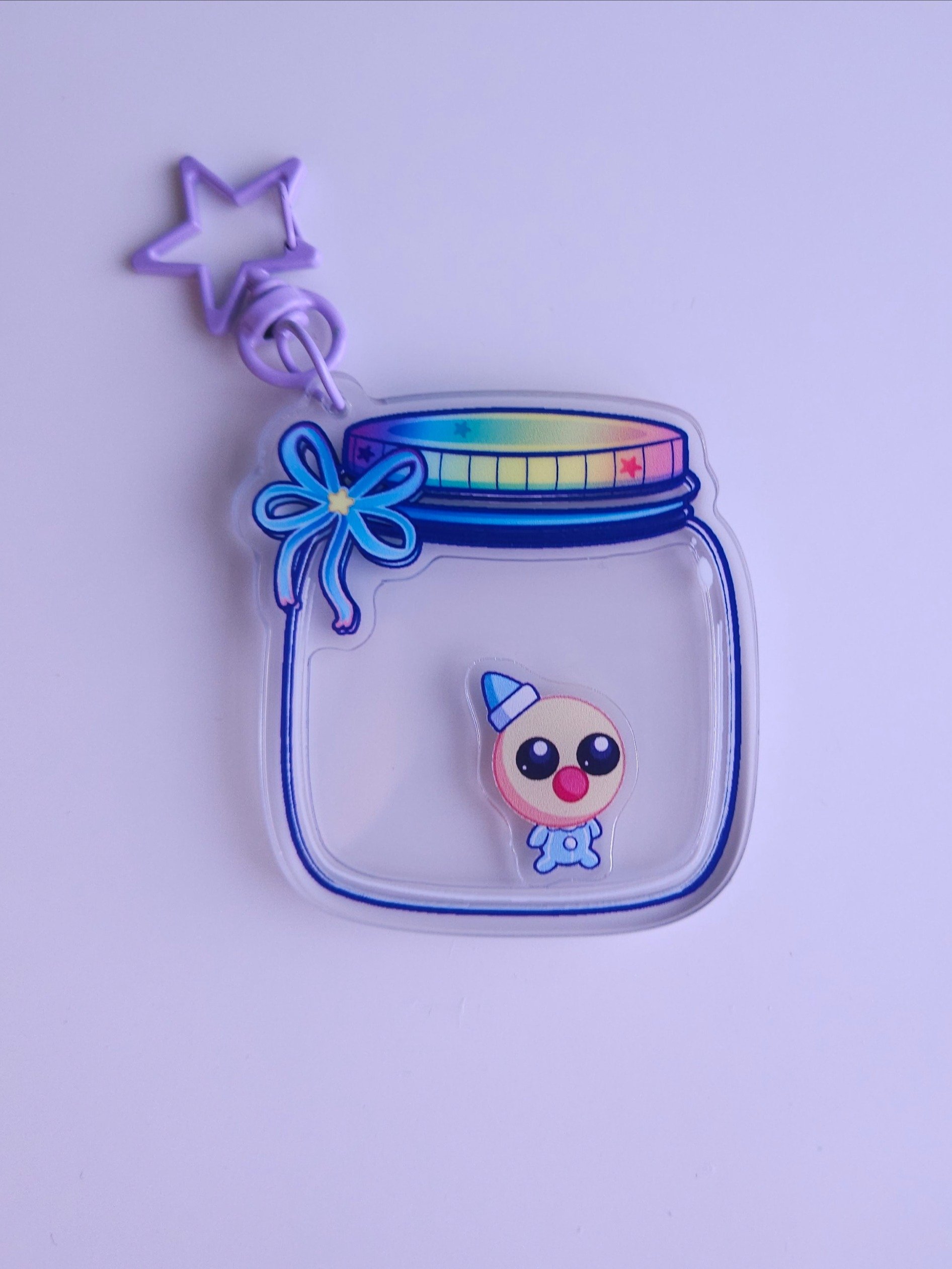 Tumi Jar Shaker Charm product image (3)