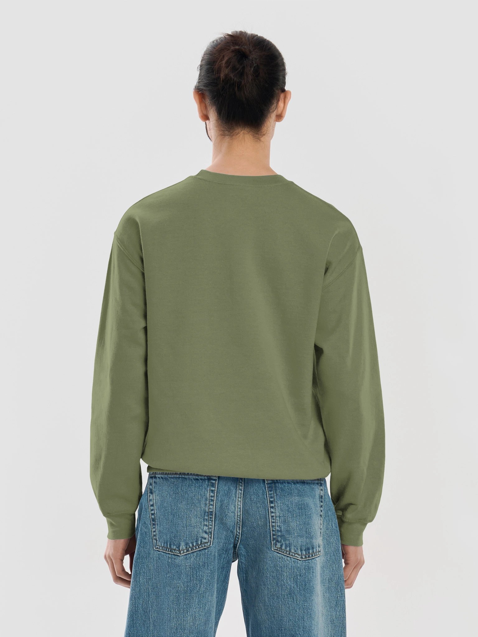 Just Defend It Sweatshirt product image (70)