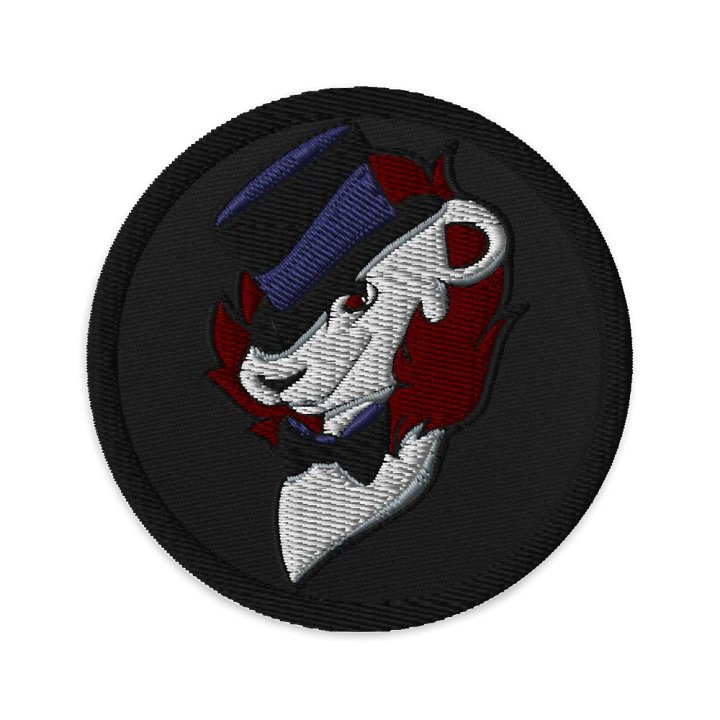 MA Logo Embroidered Patch product image (1)
