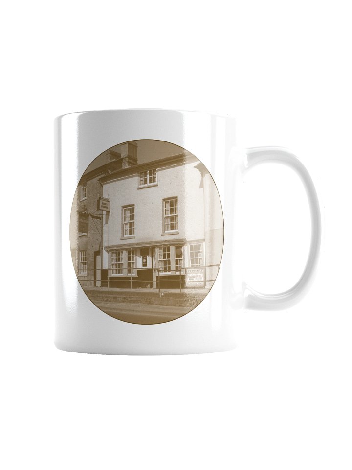 White Mug - Bricklayers Arms product image (1)
