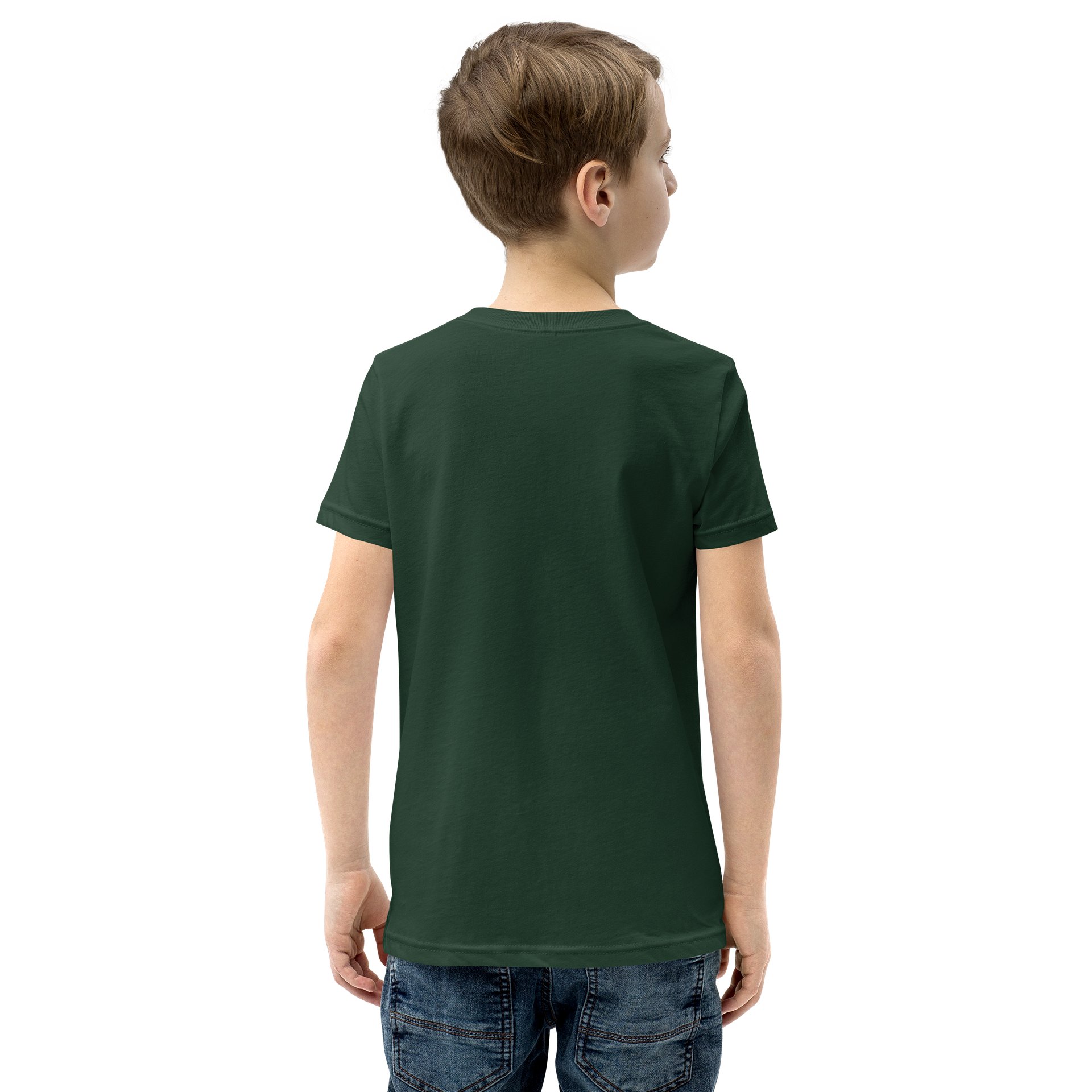 Lighthouse Ghost Kids T-Shirt product image (5)