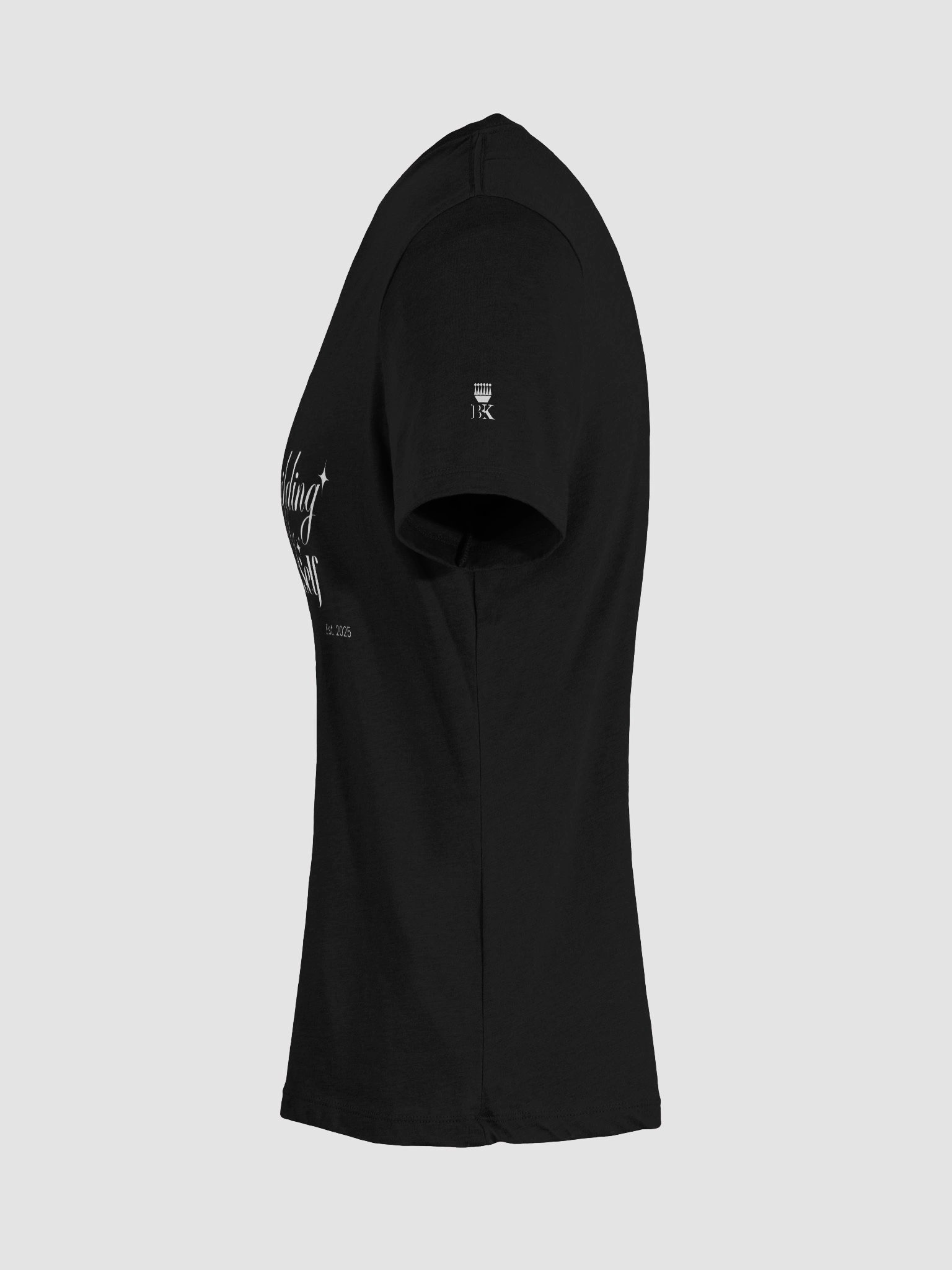 Building My Best Self Relaxed T-shirt product image (7)