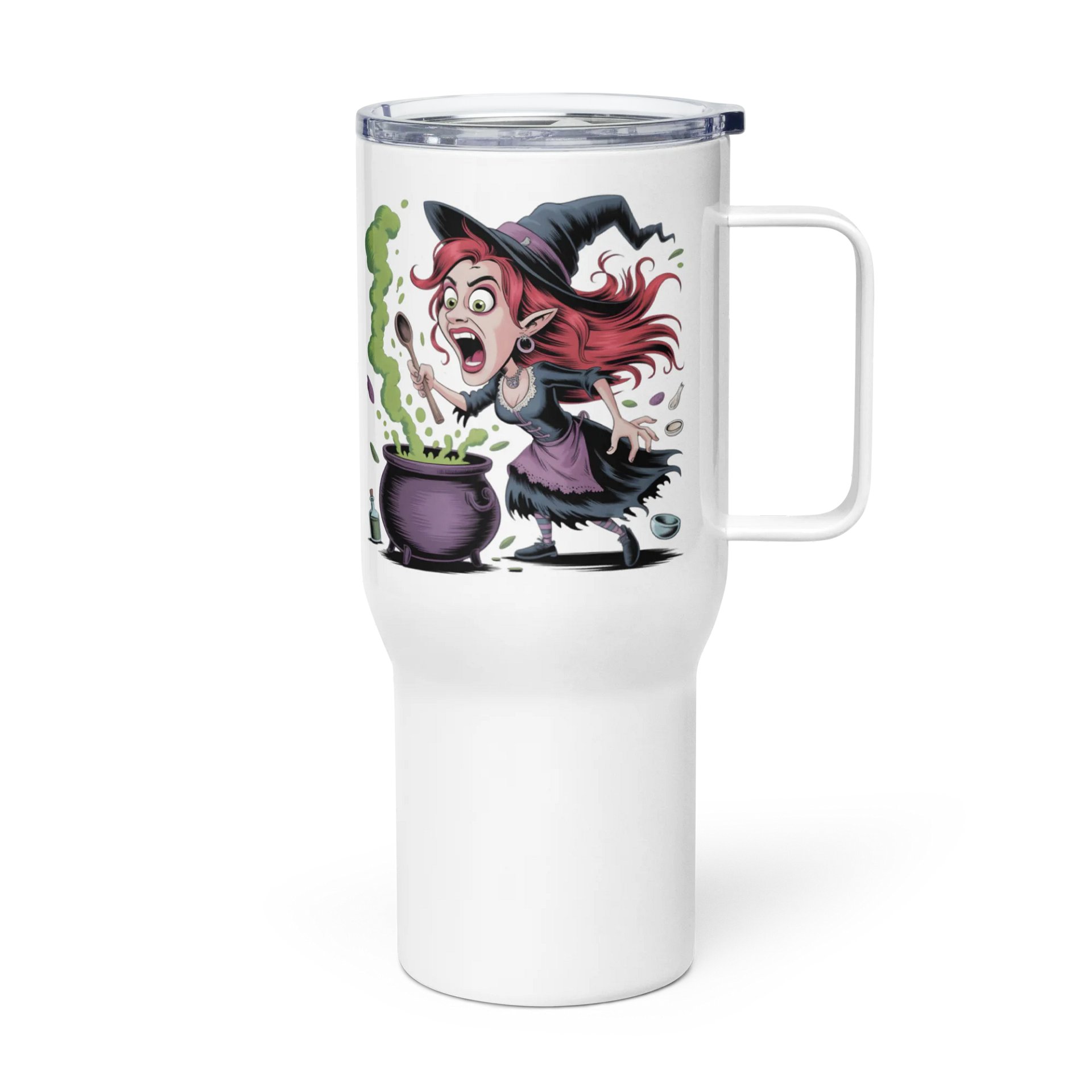 Witchy Brew Travel Mug product image (4)
