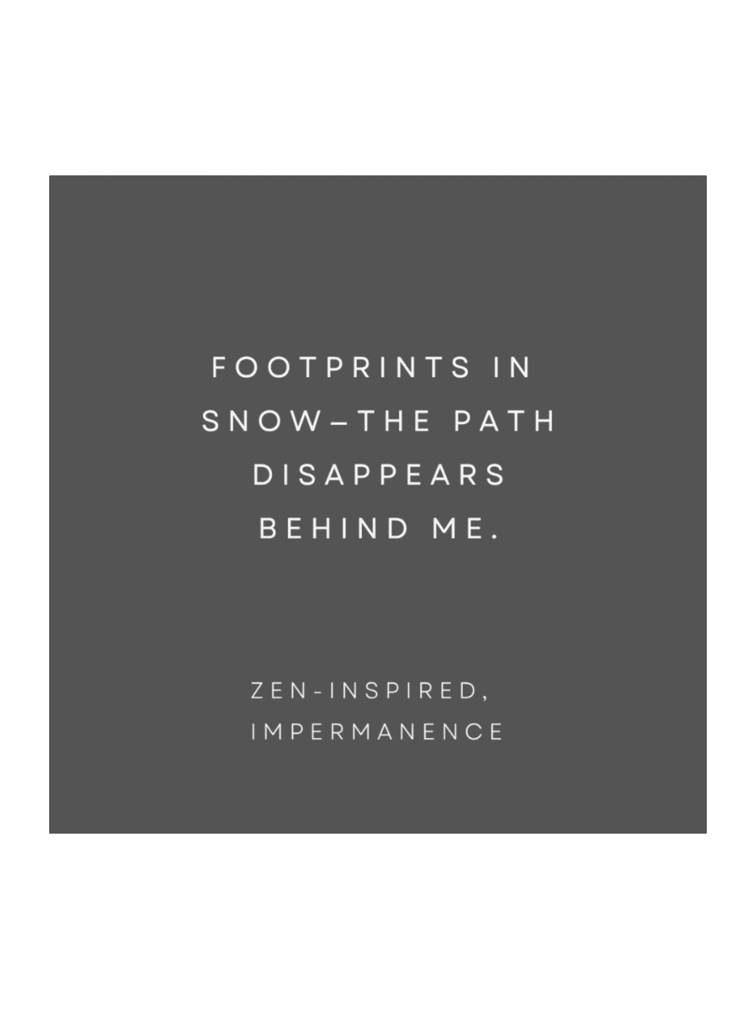 Footprints Disappears. product image (1)