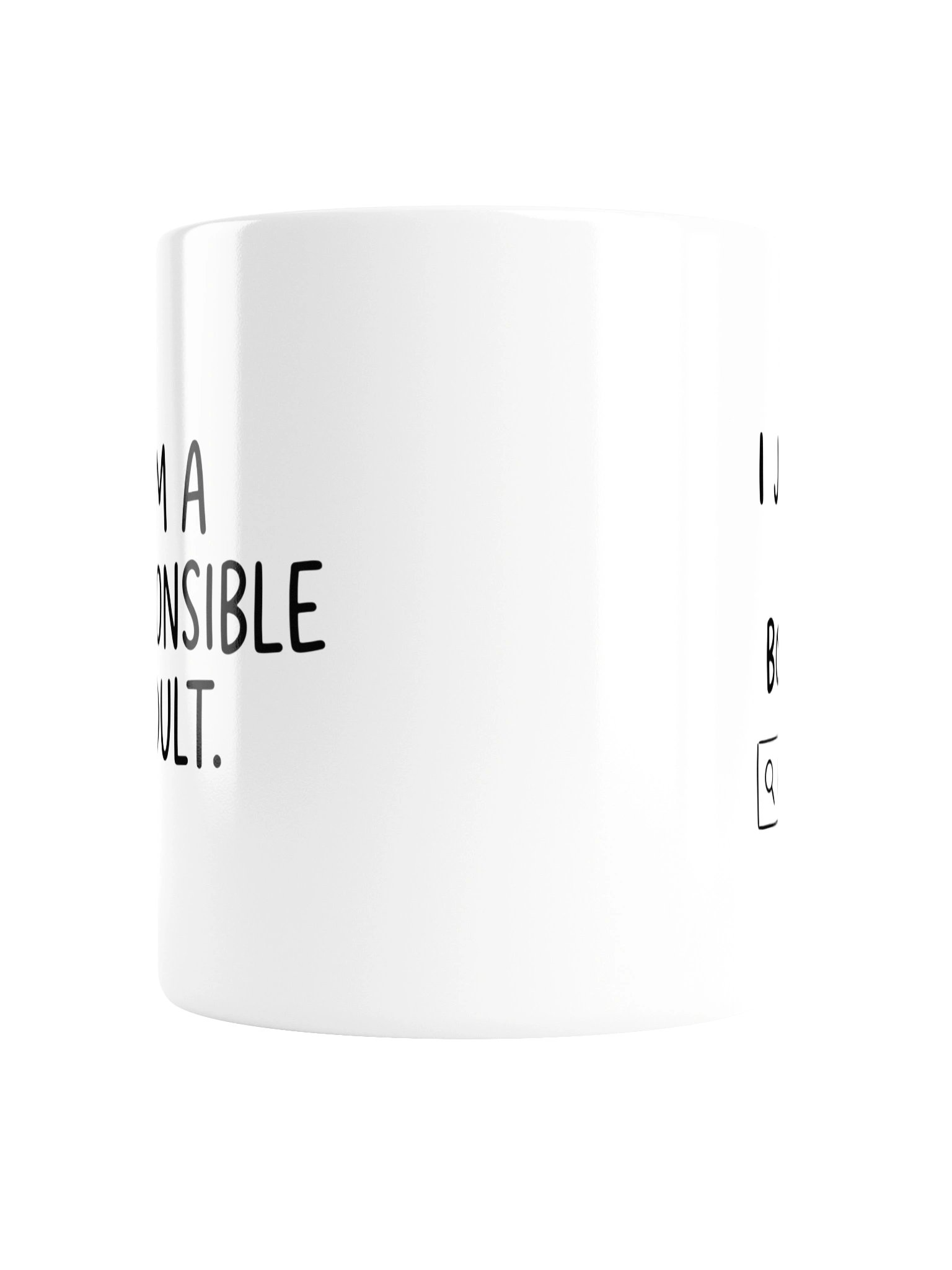 I'm a Responsible Adult… I Google How to Boil an Egg – Funny Meme Coffee Mug product image (5)