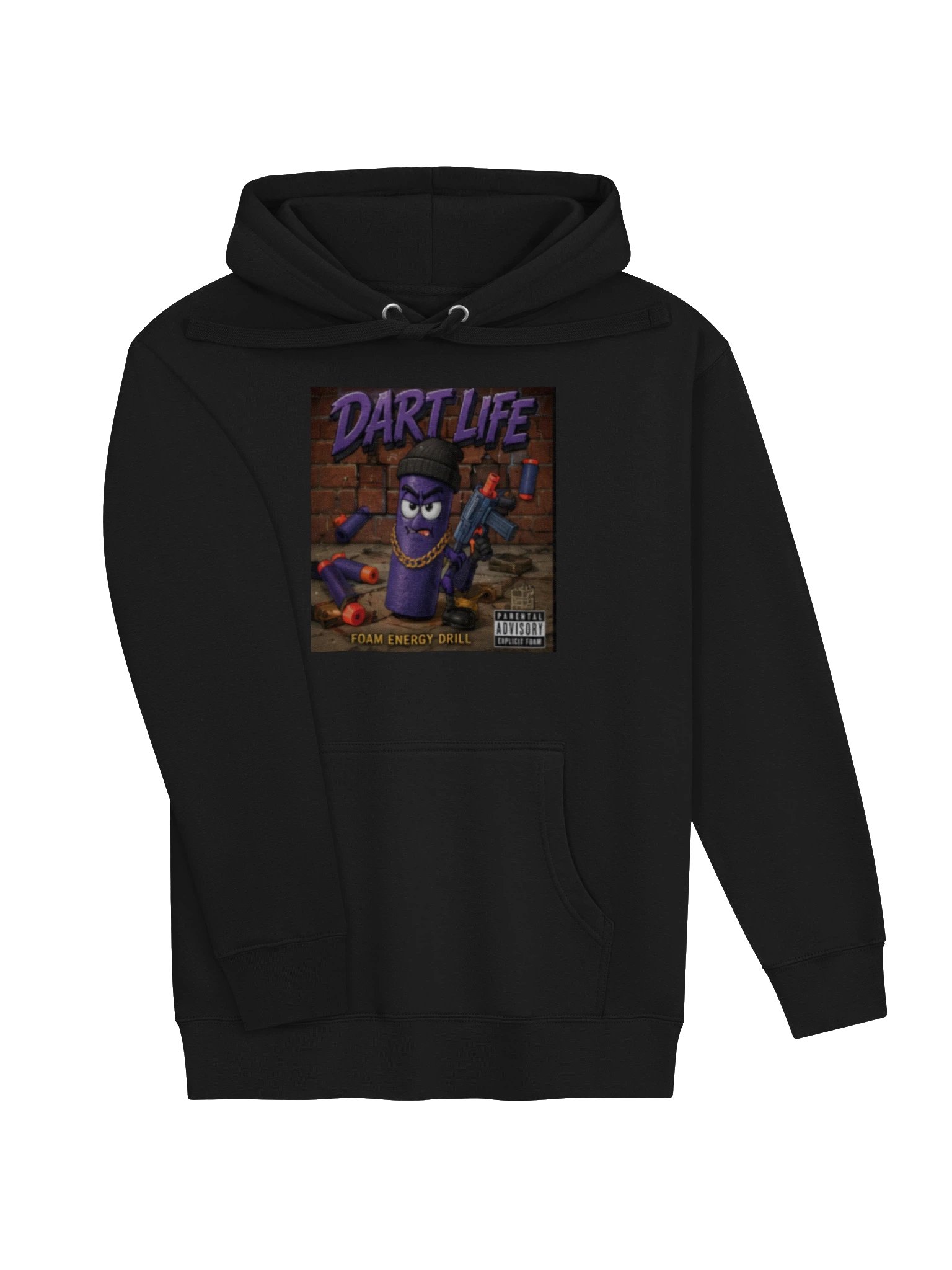 DART LIFE HOODIE product image (3)