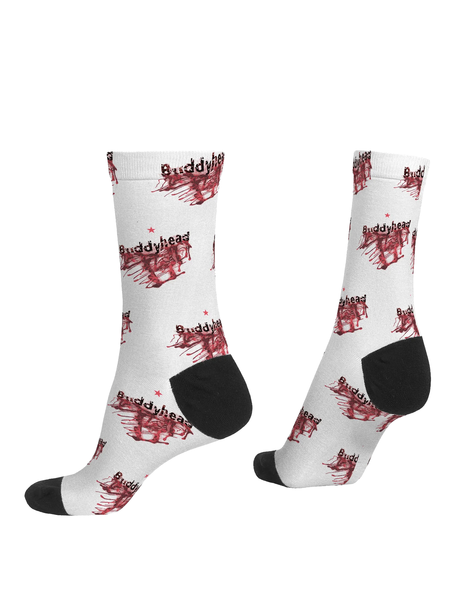 Buddyhead Suicide socks product image (4)