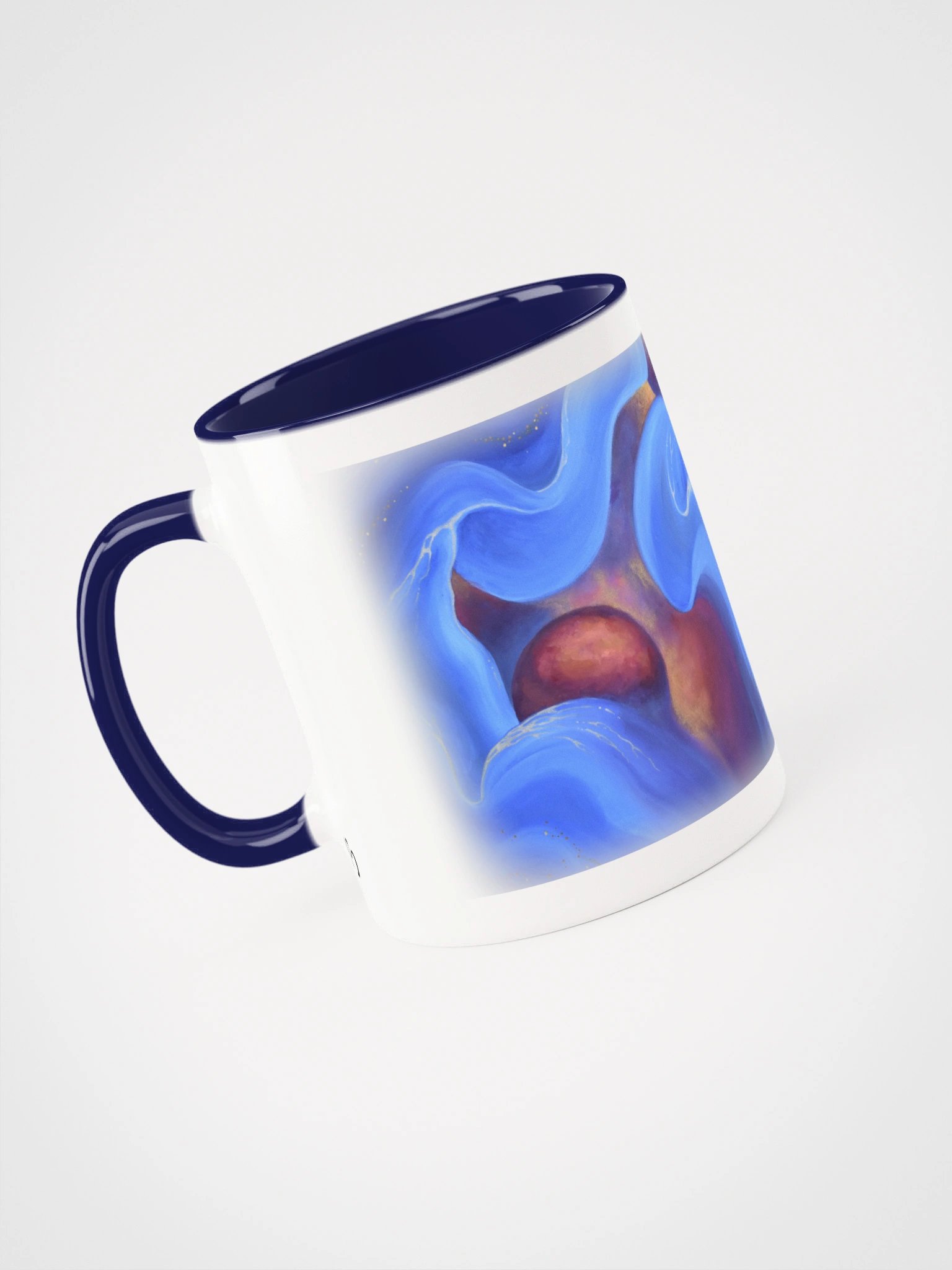 "Cosmos" - Ceramic Mug product image (1)