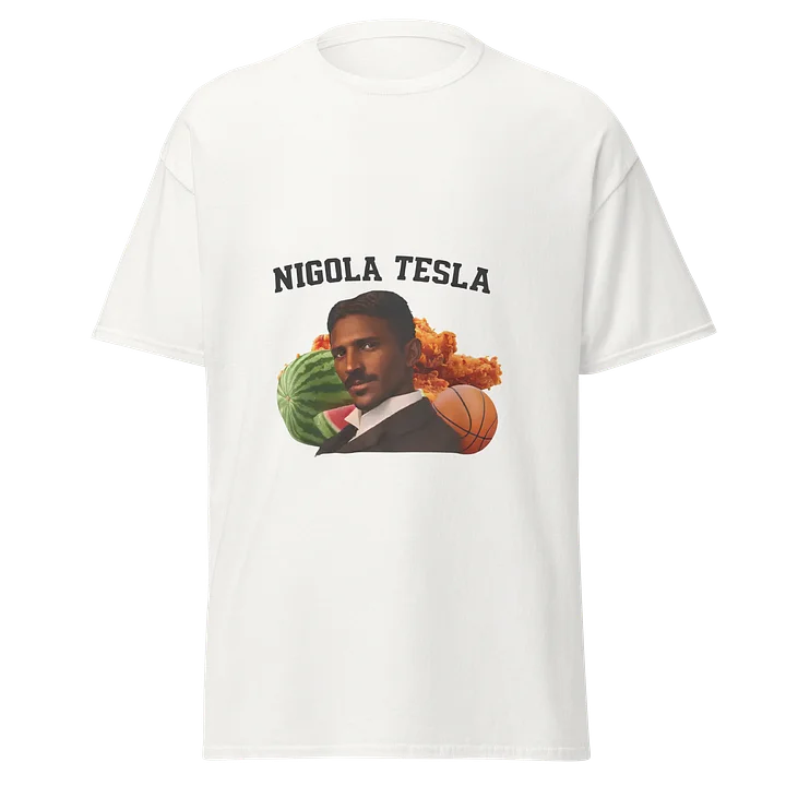 Nigola Tesla Shirt product image (2)