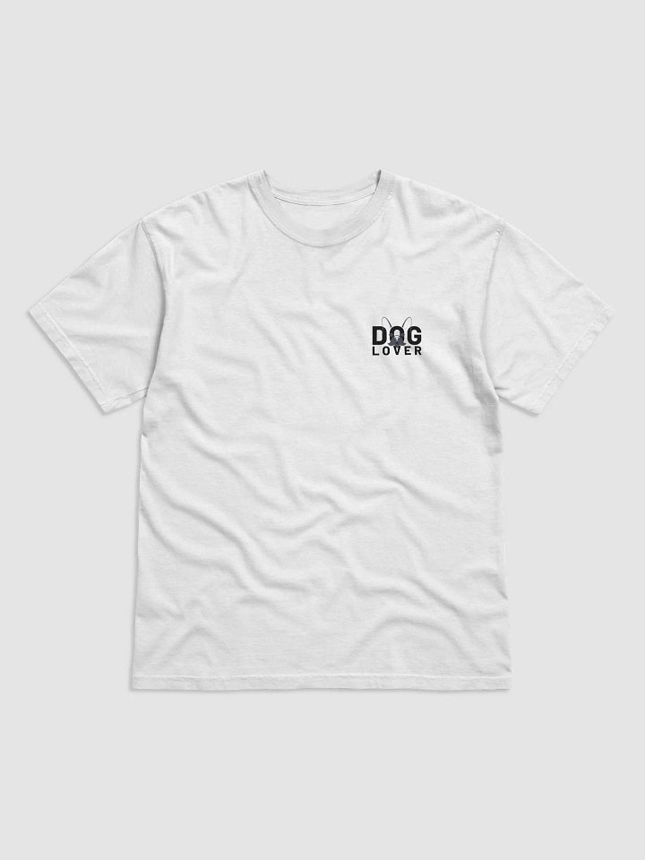 Dog Lover Graphic Tee product image (1)