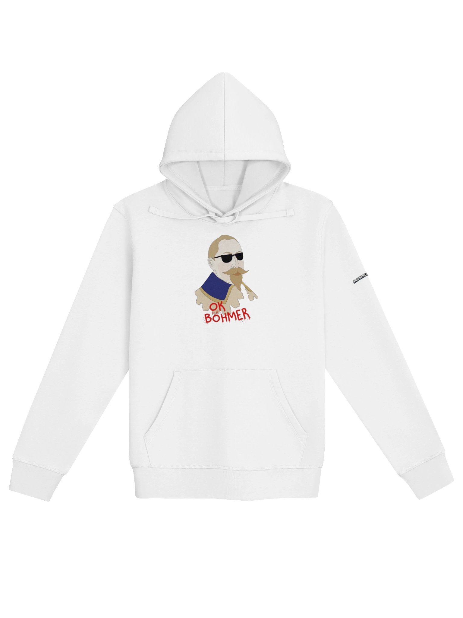 Ok Böhmer (Organic Premium Hoodies) product image (1)