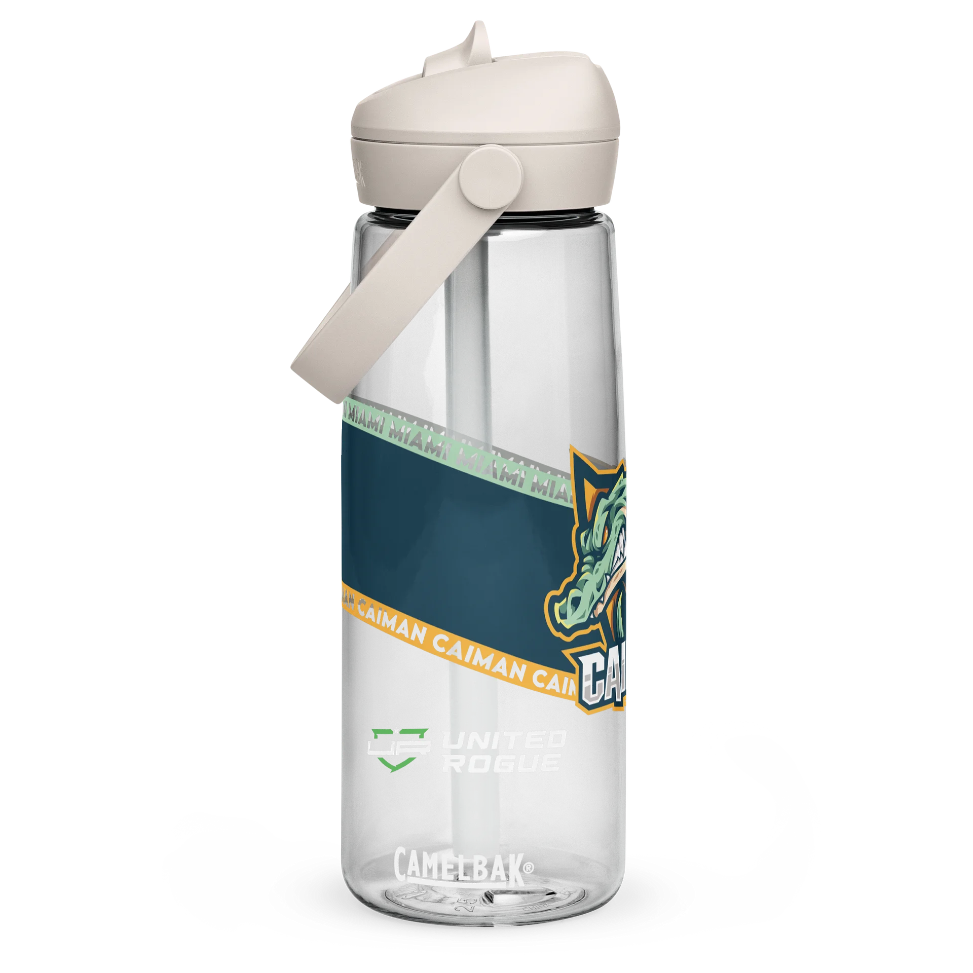 Miami Caiman Camelbak Water Bottle product image (5)