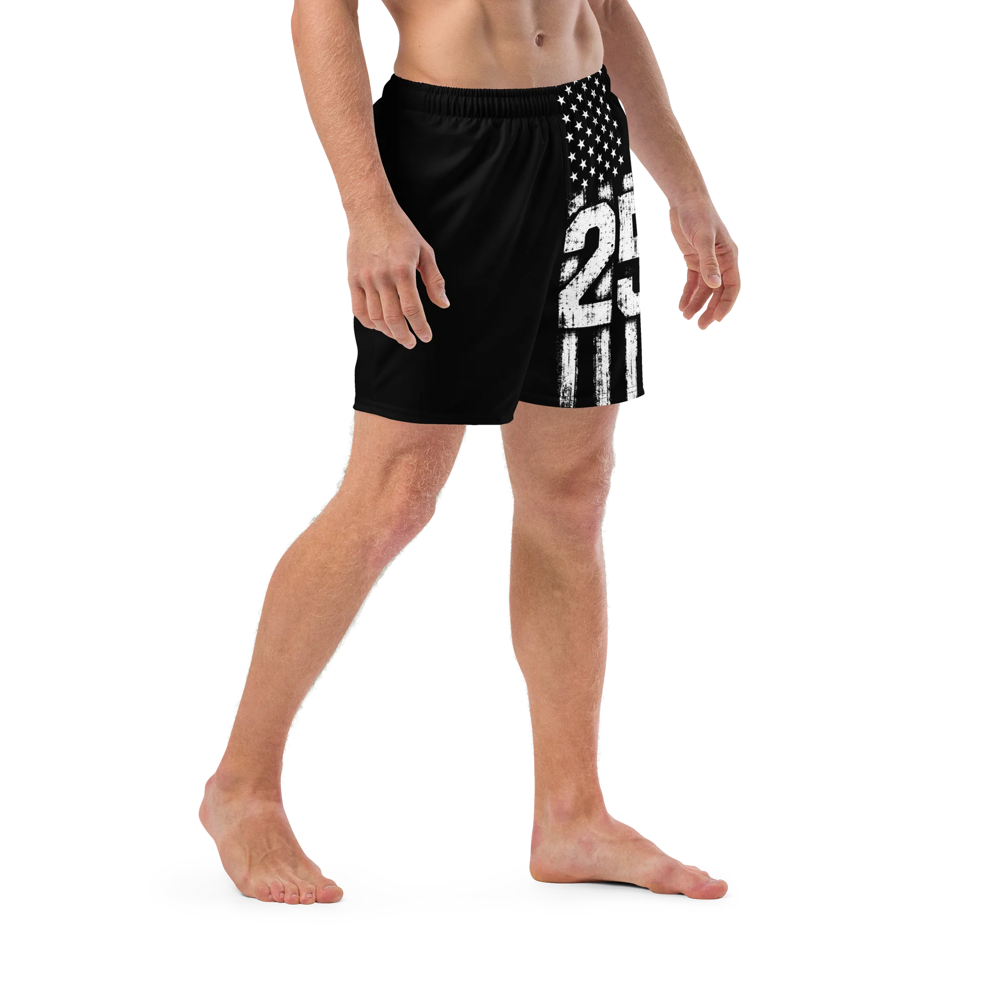 1776-2026 250th Anniversary Flag Shorts product image (6)