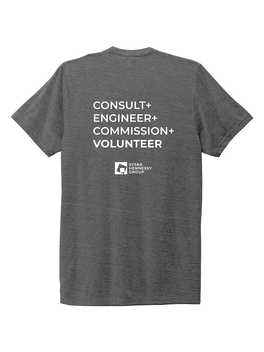 Syska - Volunteer Tee product image (2)