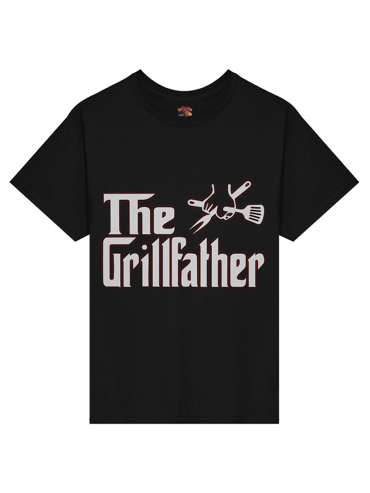 THE GRILLFATHER T-SHIRT product image (3)