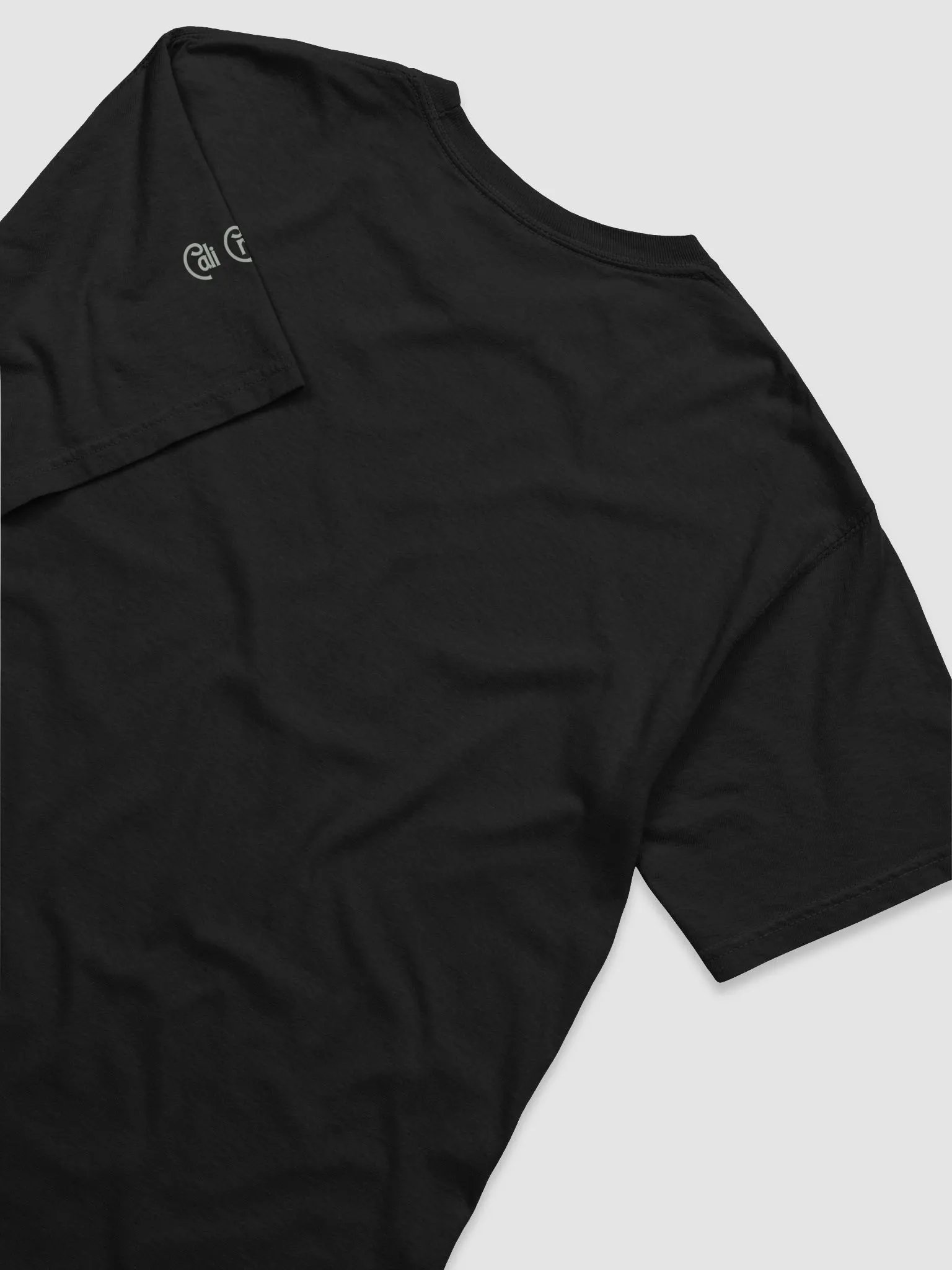 Cali Creations logo tee product image (4)