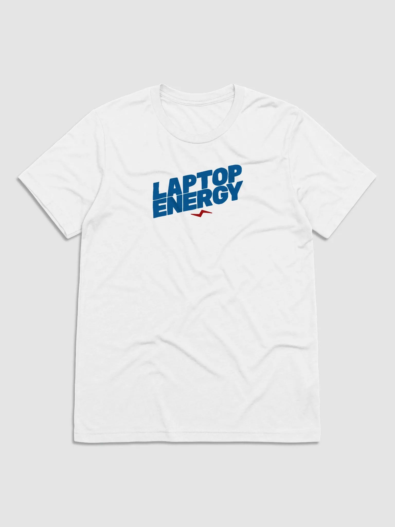 Laptop Energy Triblend T-Shirt product image (1)