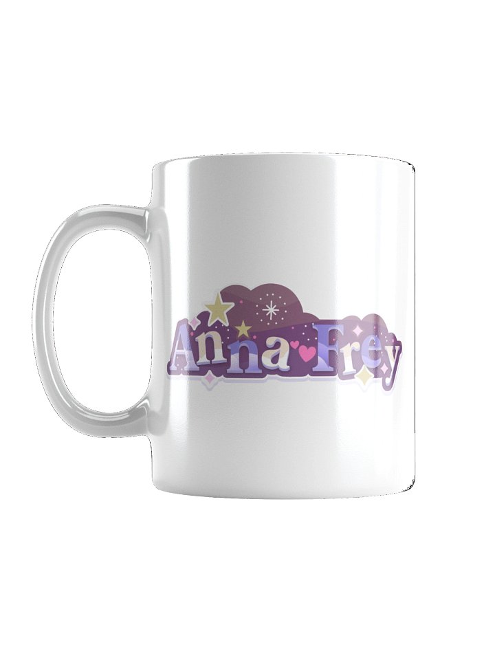 Double 'Not' Cute Chibi Anna Mug product image (2)