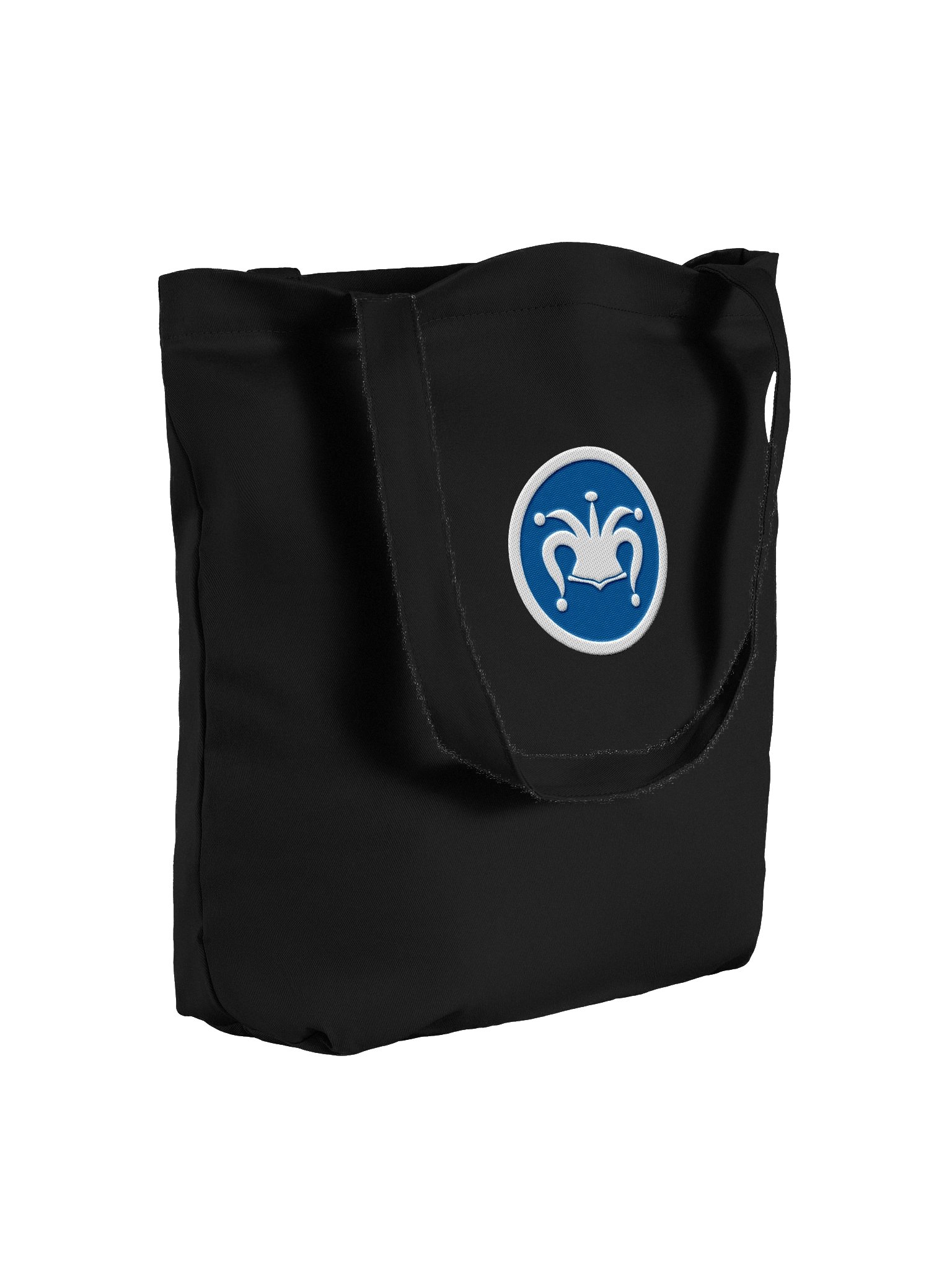Logo Embroidered Tote Bag product image (4)