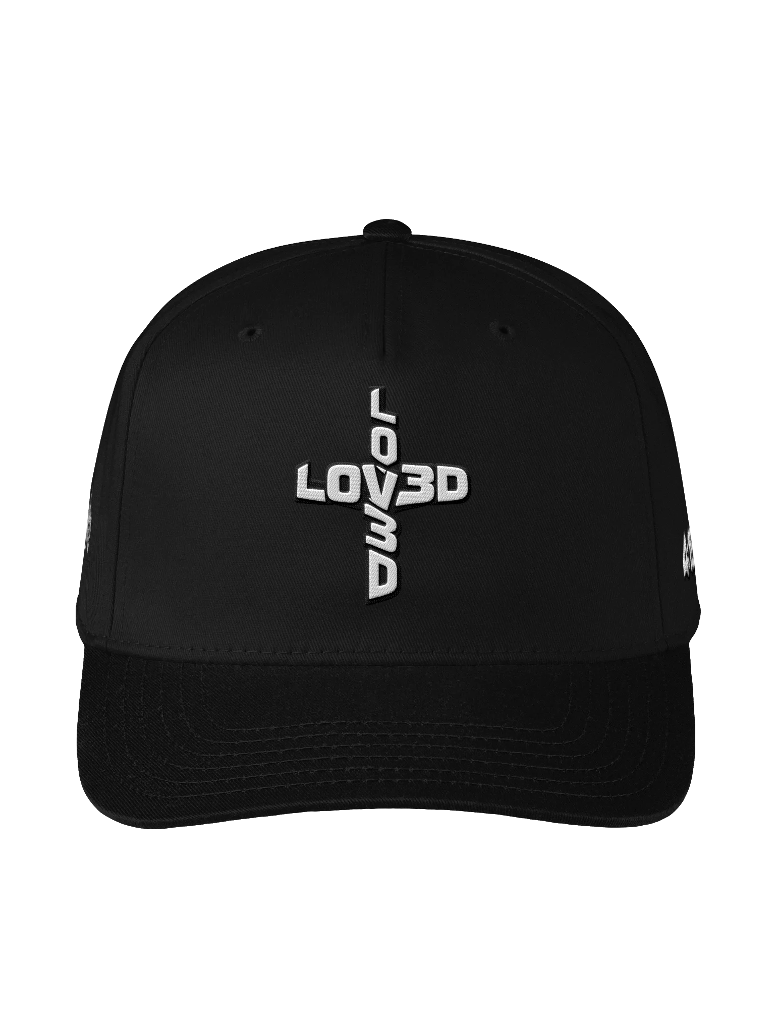 Always Lov3d Snapback product image (1)