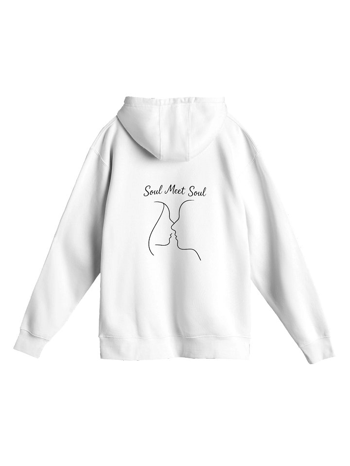 Midnight Black Premium Pullover Hoodie product image (2)