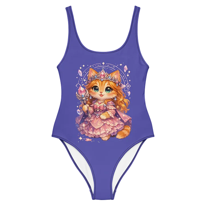 Kingdom Princess one-piece All-Over Swimsuit product image (2)