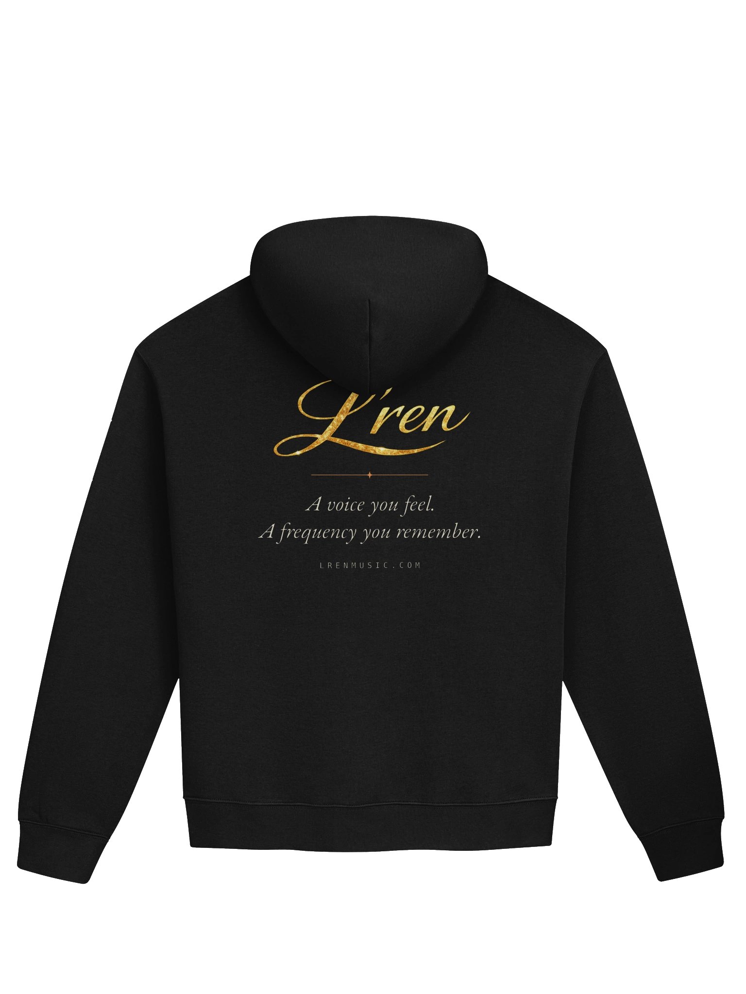 A Voice You Feel Hoodie product image (2)