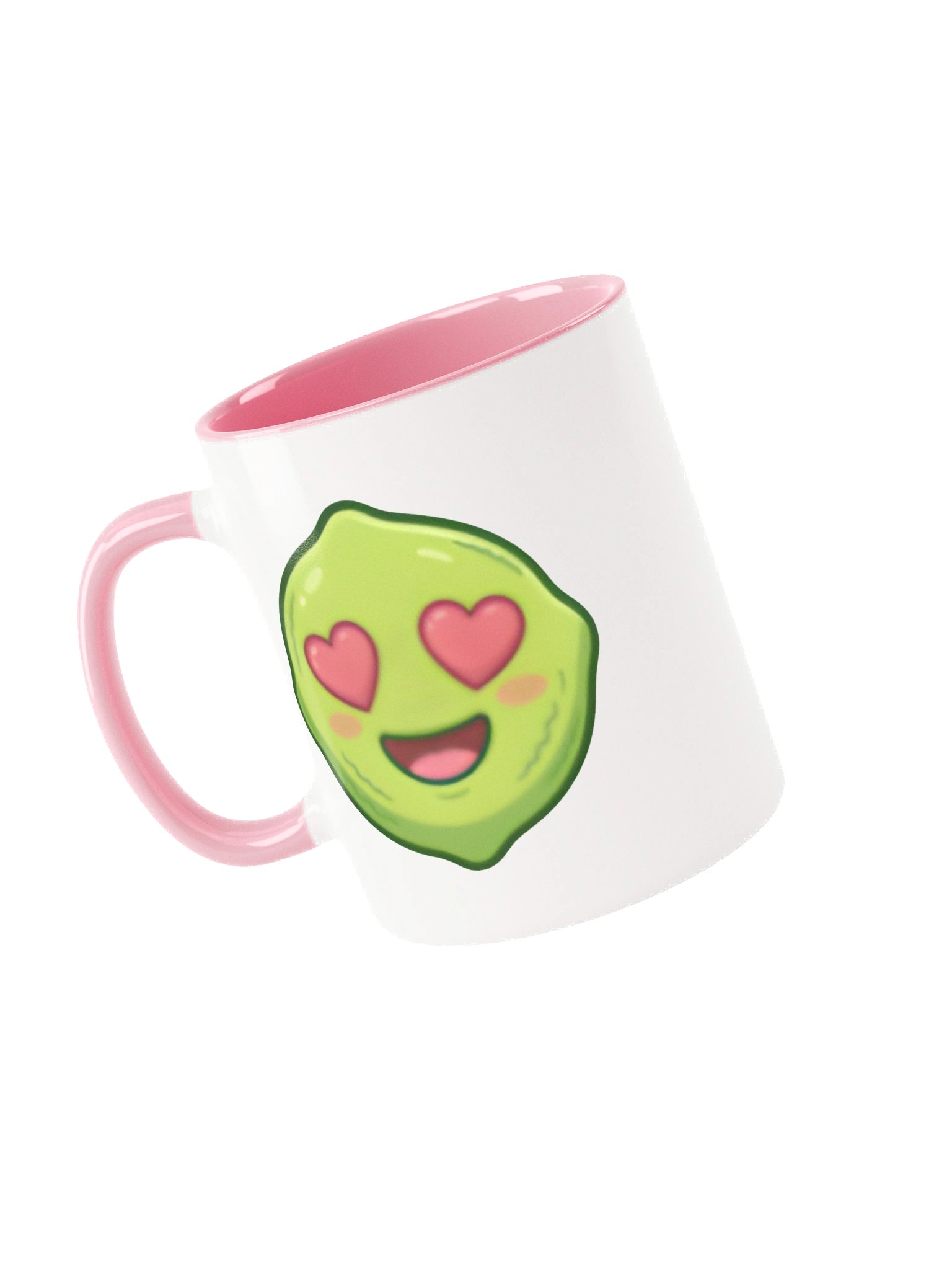 Love Lime Coffee Cup product image (5)
