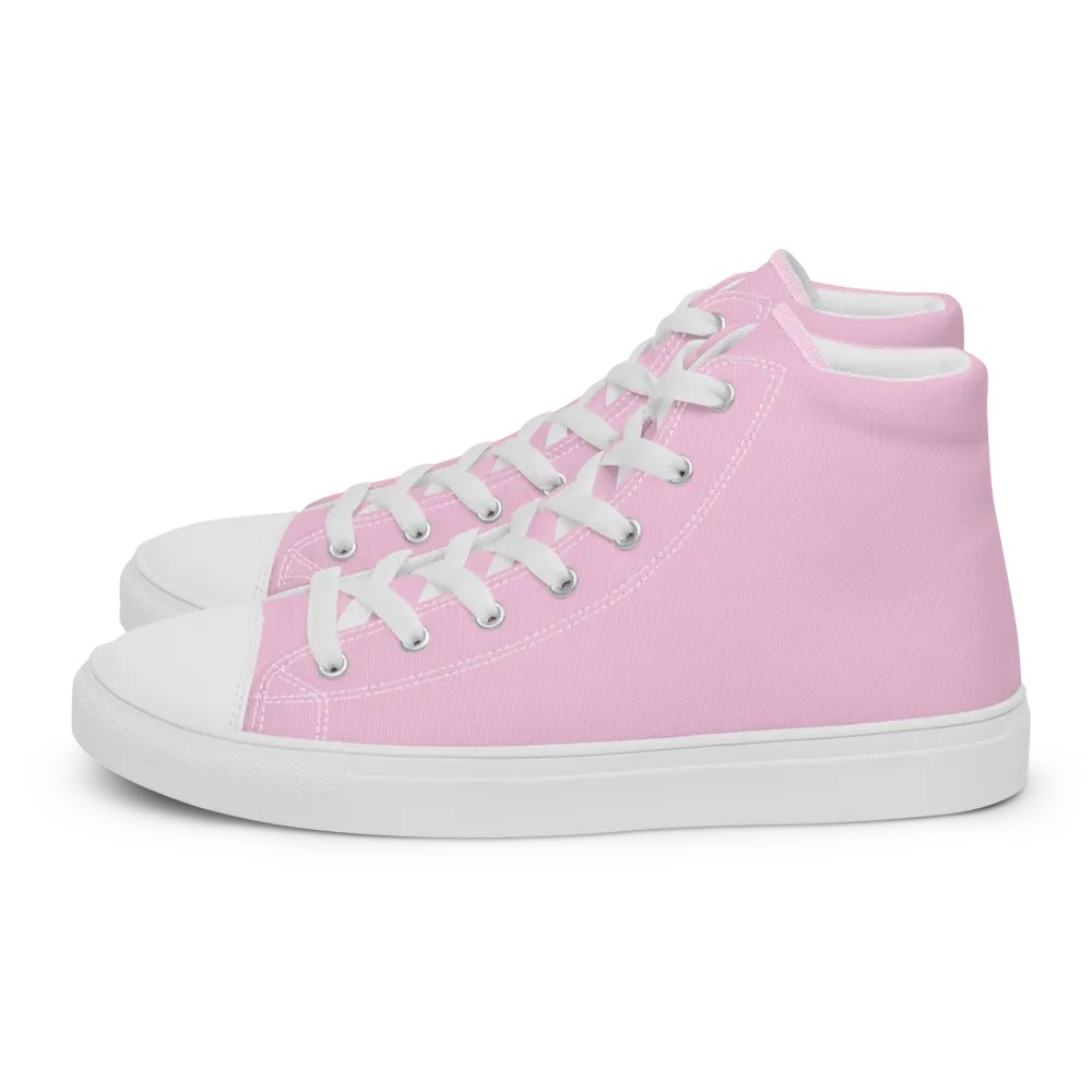 Blush High Top Sneakers product image (3)