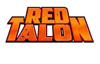 Red Talon Comics