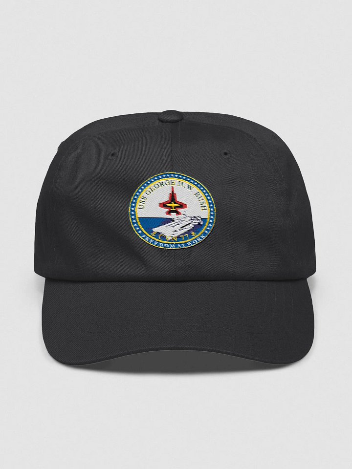 USS George H.W. Bush CVN 77 product image (1)