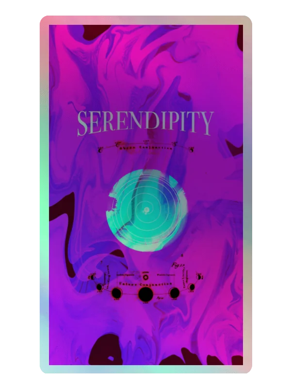 Serendipity: Sticker product image (1)