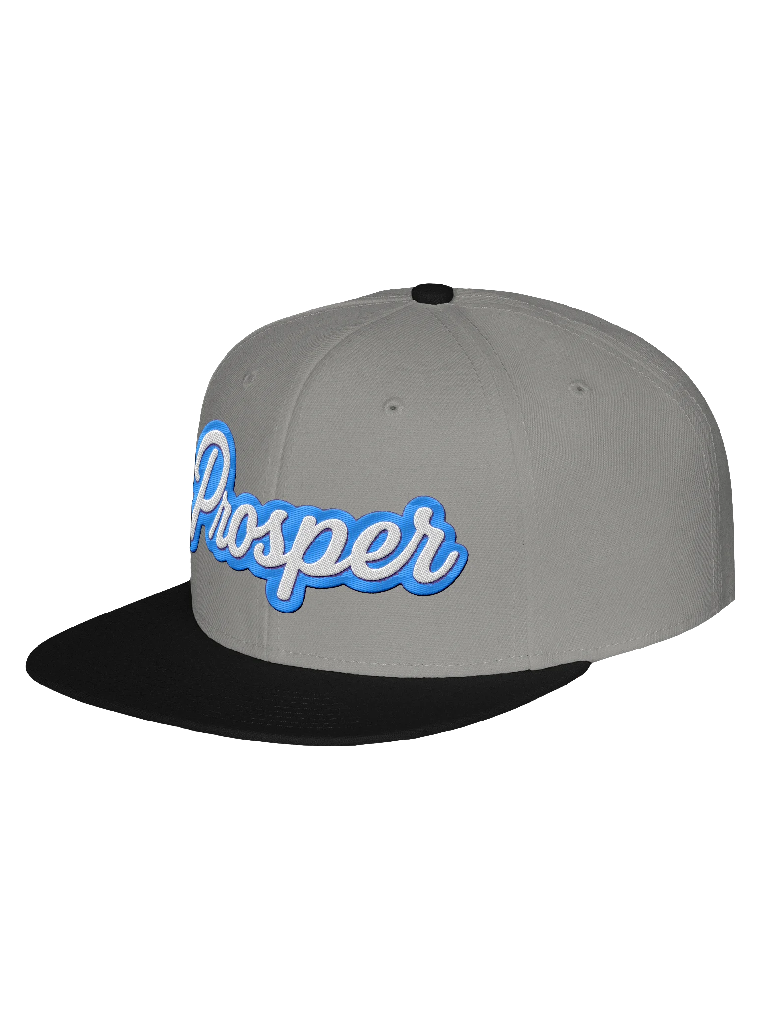 Prosper "Knock-out" Snapback - Simplicity product image (2)