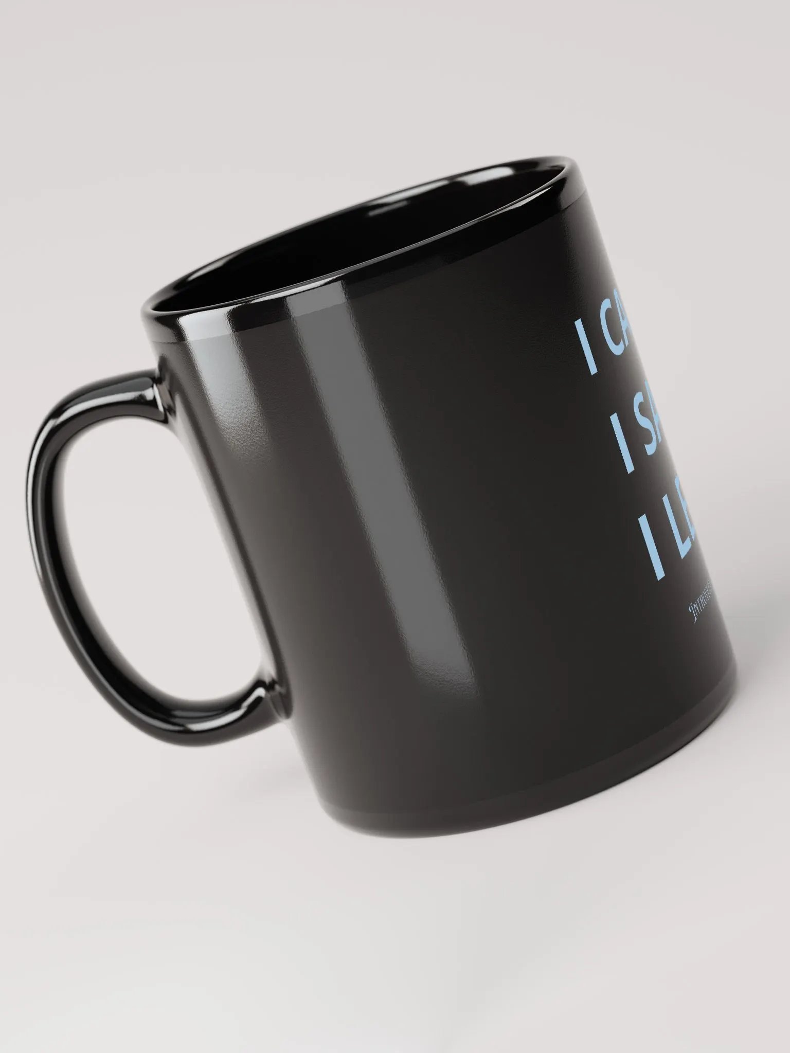 I Came, I Saw, I Left - Introvert Aesthetic Mug product image (2)