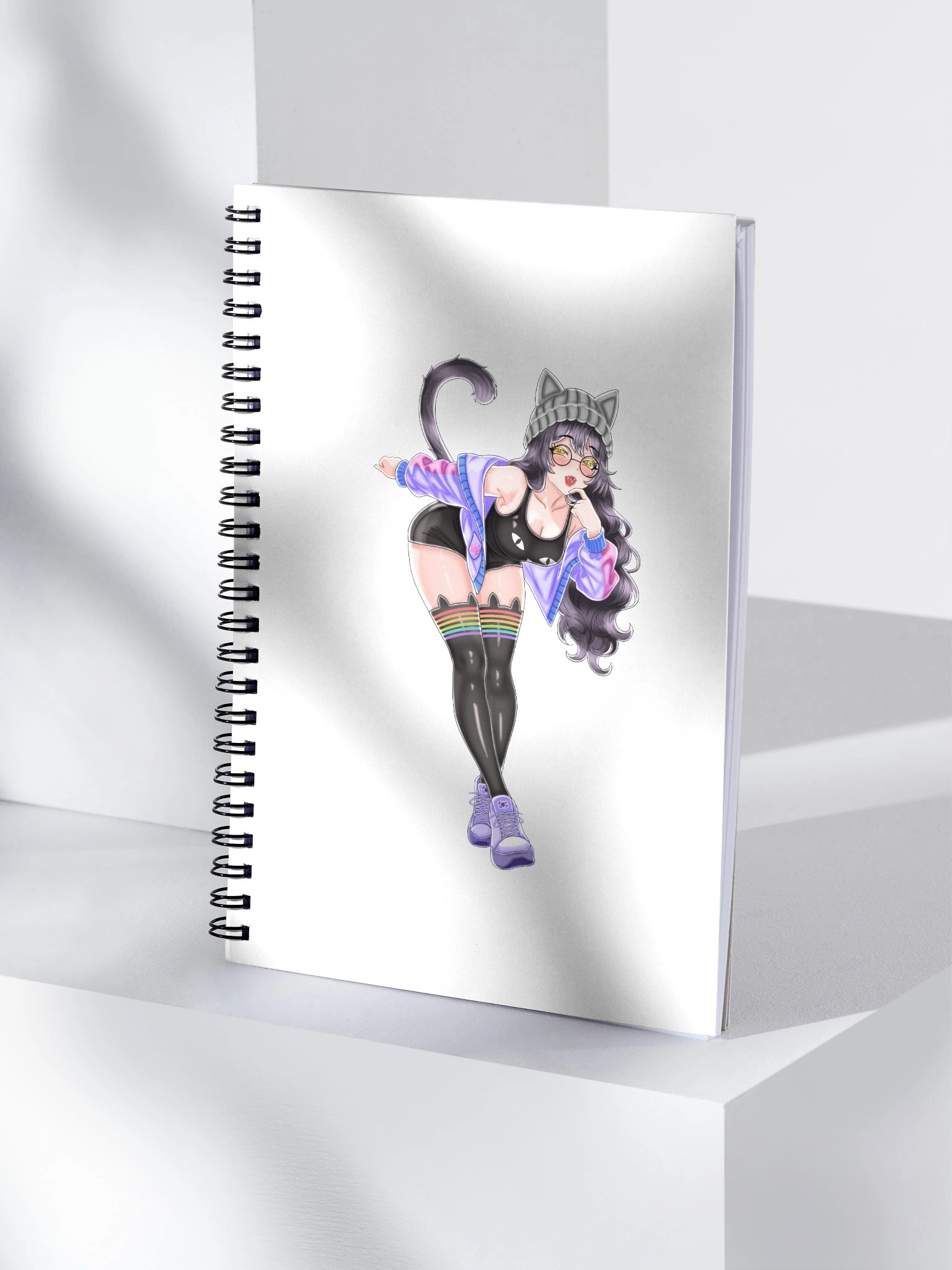 Leaning Notebook product image (4)