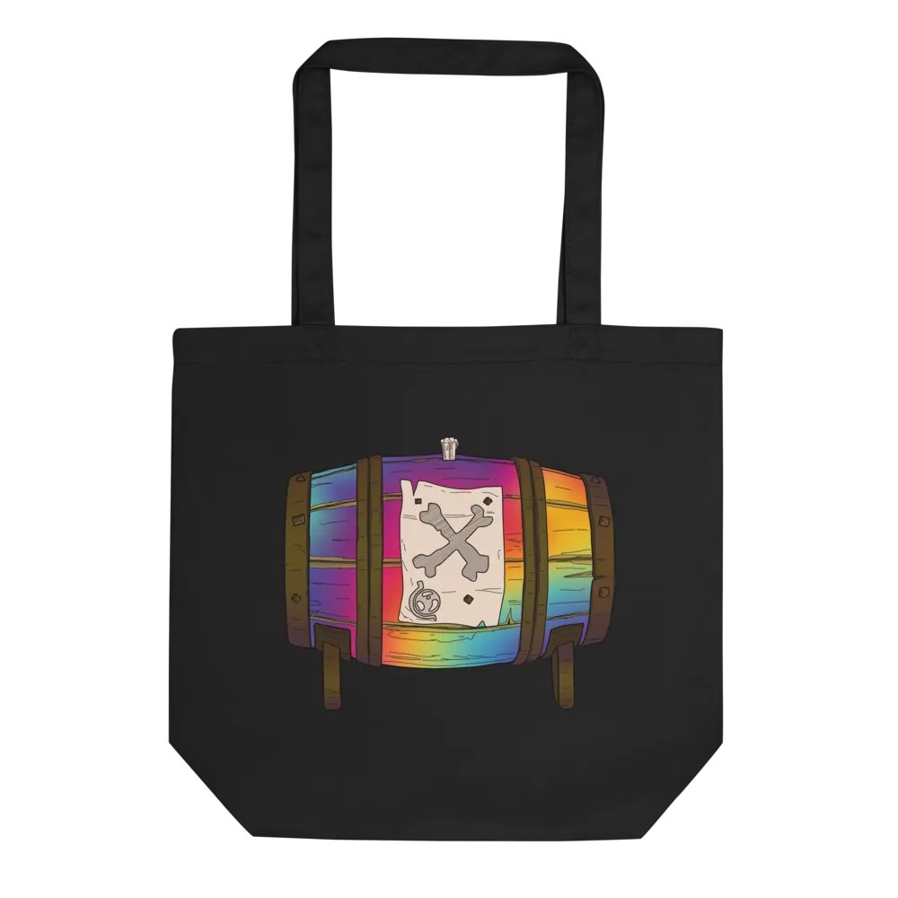 Bee Moar Pirate Tote product image (1)