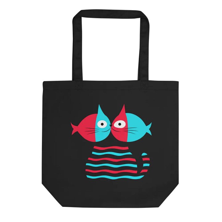 Pisces Eco-Friendly Tote Bag product image (1)