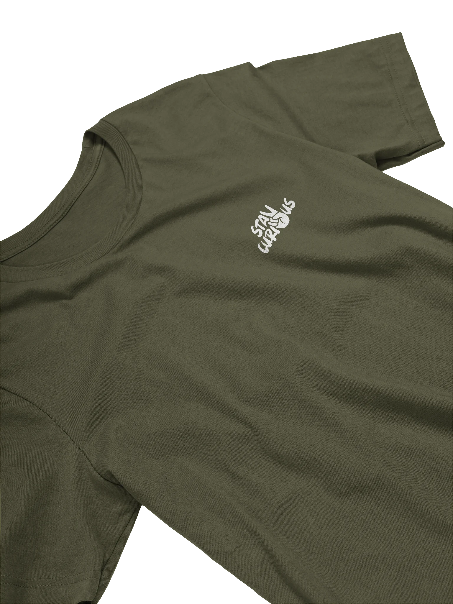 Stay Curious T-Shirt product image (5)