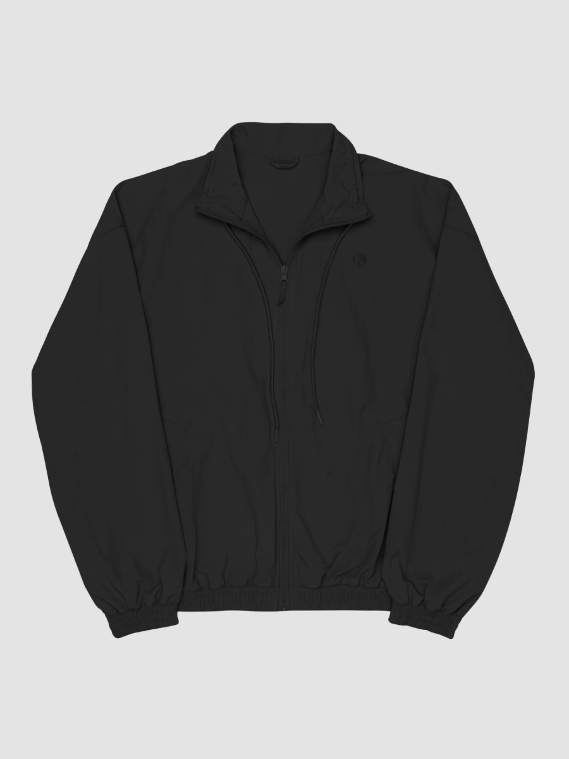 Recycled Tracksuit Jacket with Kigalian Icon product image (3)