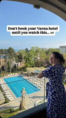 👇 SAVE THIS before booking your hotel in Varna 🇧🇬

Choosing where to stay can completely change your trip.

ad| Still not sur...