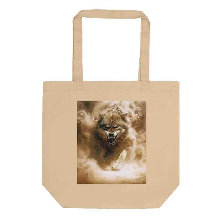 Thunderous Storm Wolf product image (1)