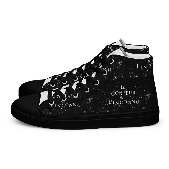Chaussures Femme "Le Conteur de l'Inconnu" product image (1)