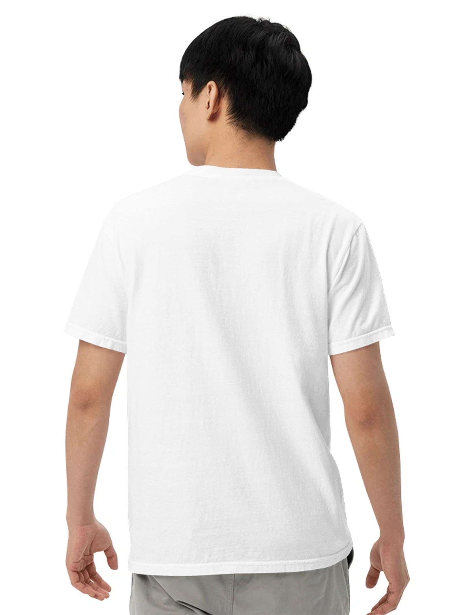 Born Club - A Premium Relaxed Fit DTG Printed Tee product image (5)