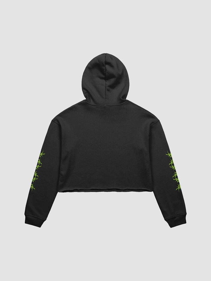 FARSIGHT Crop-Top Hoodie product image (2)