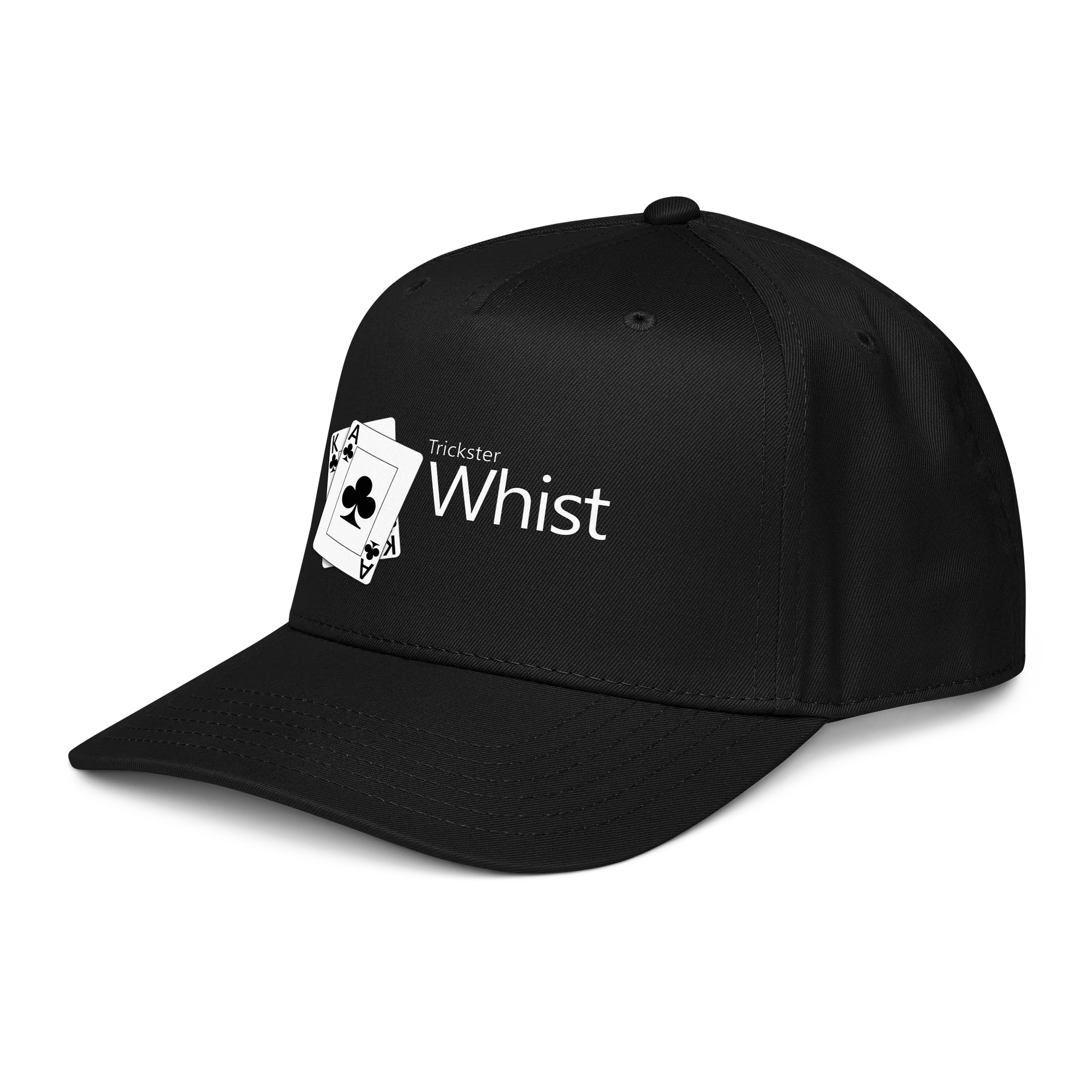 Trickster Whist Structured Hat product image (3)