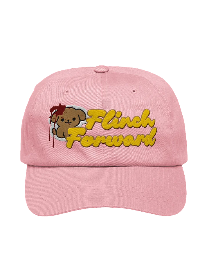 The Flinch Forward Cap product image (1)