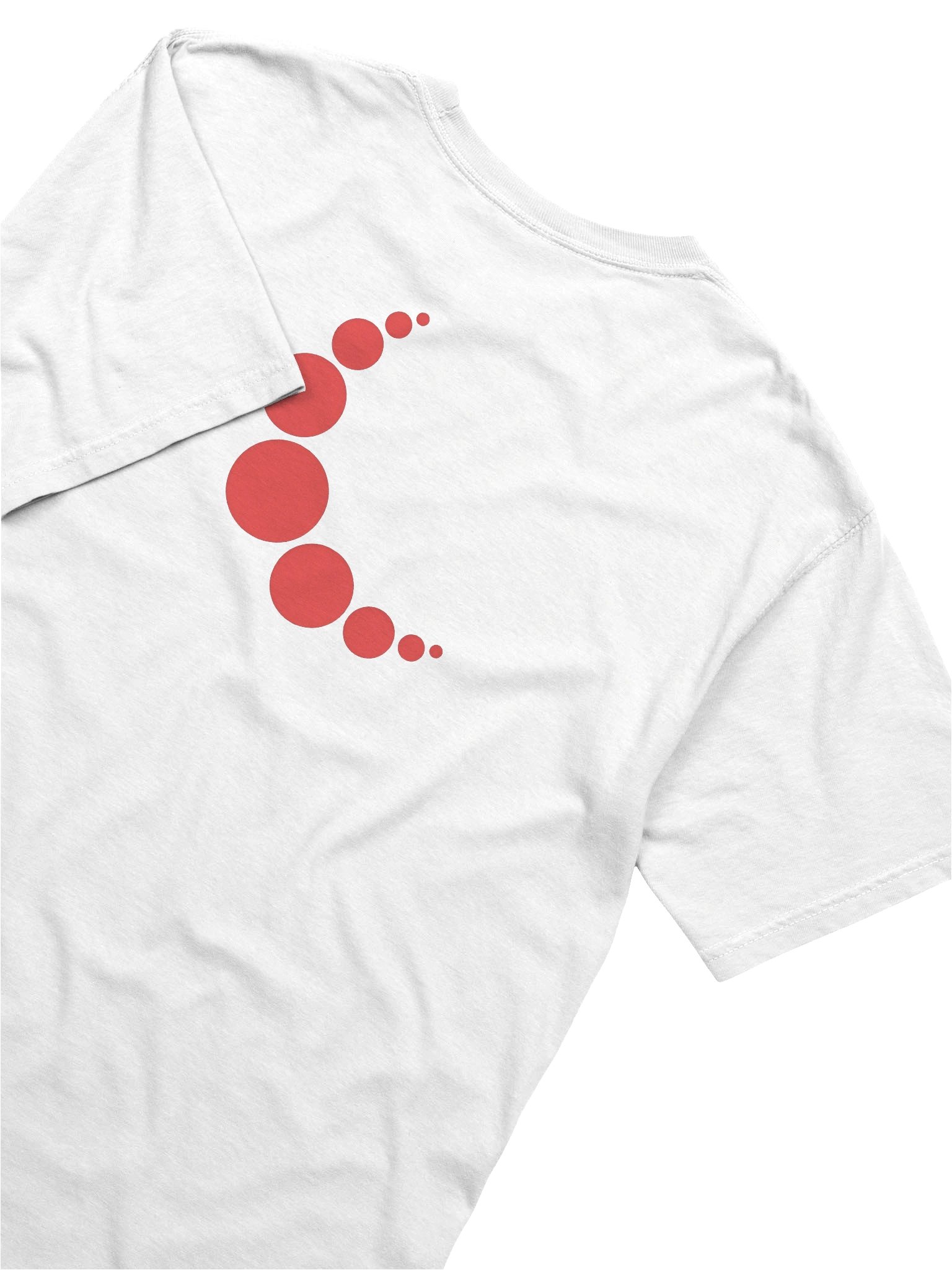 TechLunar T-Shirt @hite product image (6)
