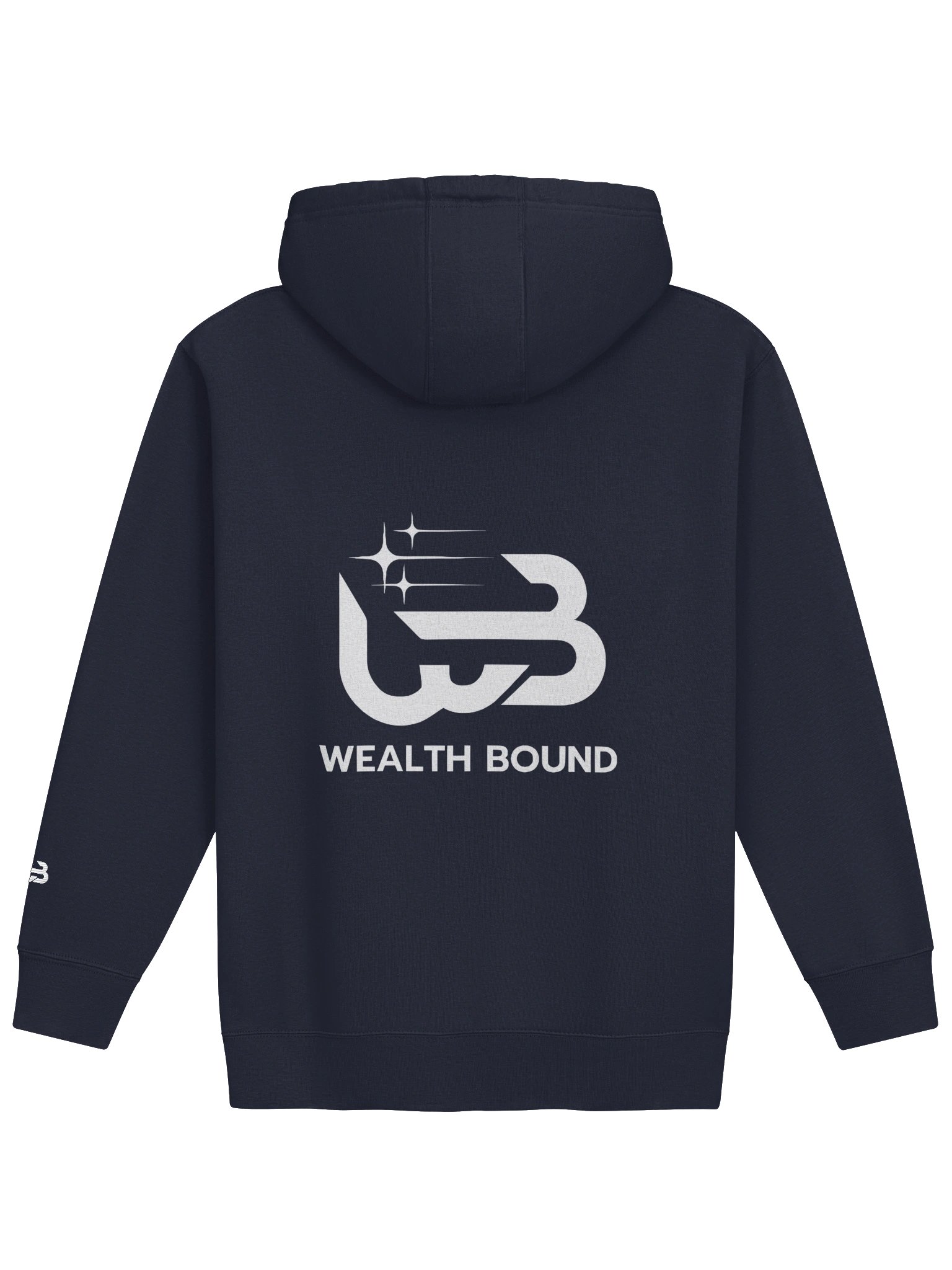 Wealth Bound Unisex Premium Hoodie product image (2)