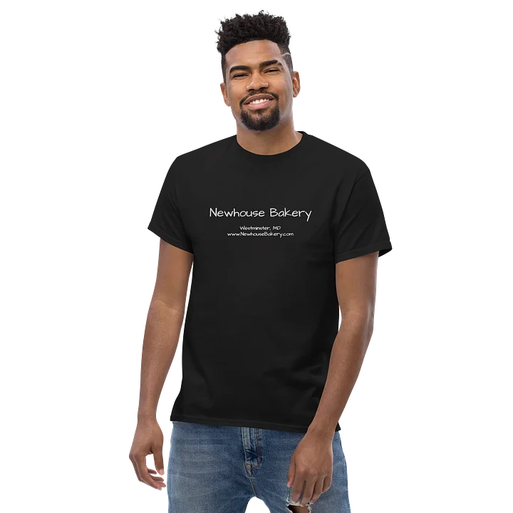 The Newhouse T-Shirt product image (1)
