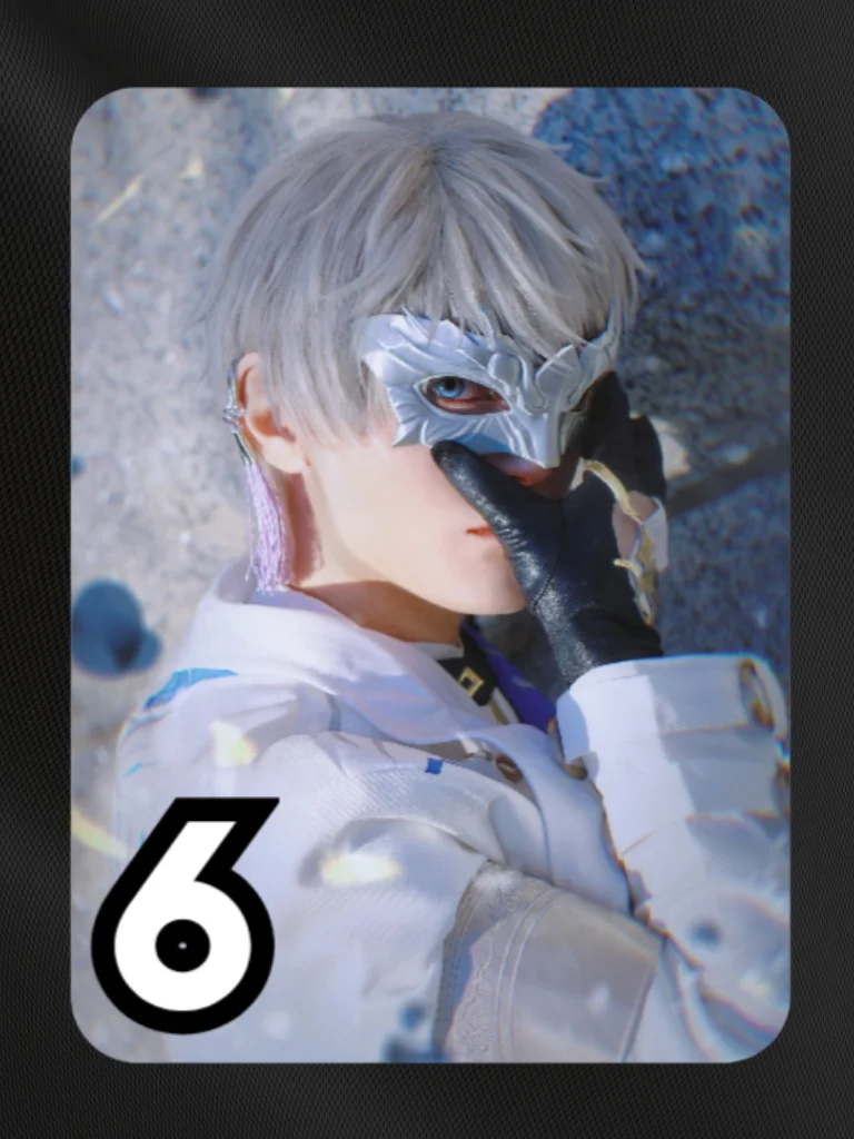 [Cosplayer Merch] Sakkumi Print and Photocards - On-Site Purchase ONLY product image (8)